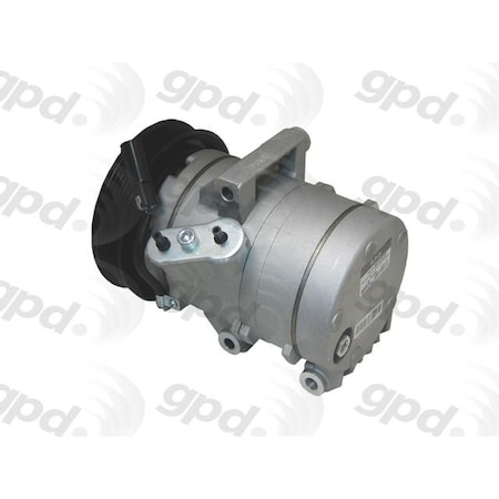 Gpd Compressor Kit 9633375